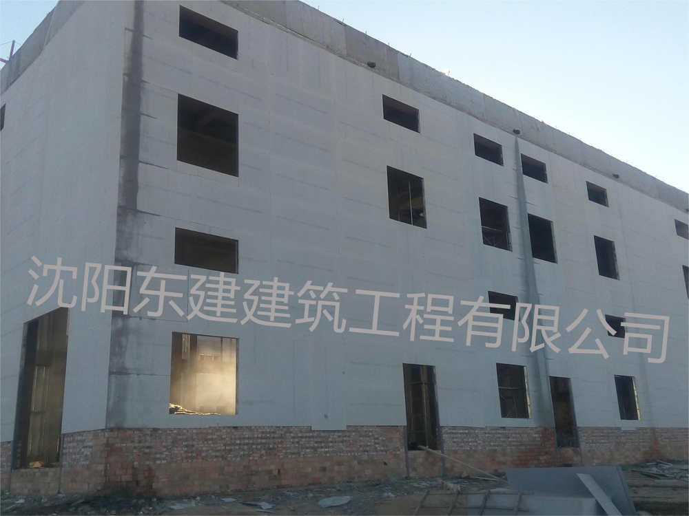 威海市硅酸盐防火板墙轻质泄爆墙 - 一站式服务